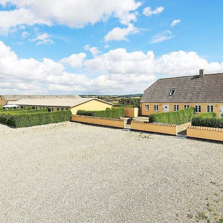 6 Person Holiday Home In Fåborg Buitenkant foto