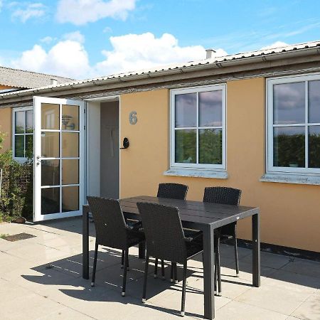 6 Person Holiday Home In Fåborg Buitenkant foto
