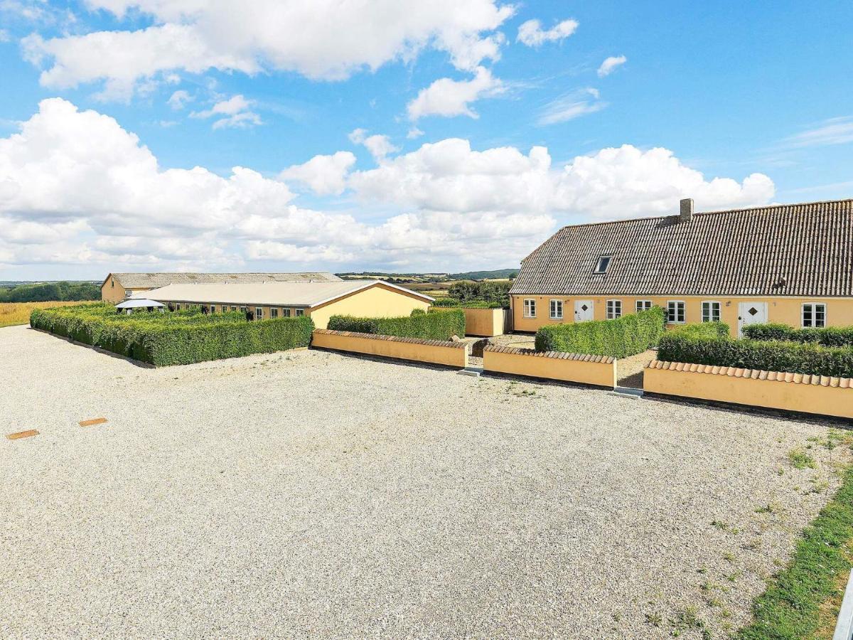 6 Person Holiday Home In Fåborg Buitenkant foto