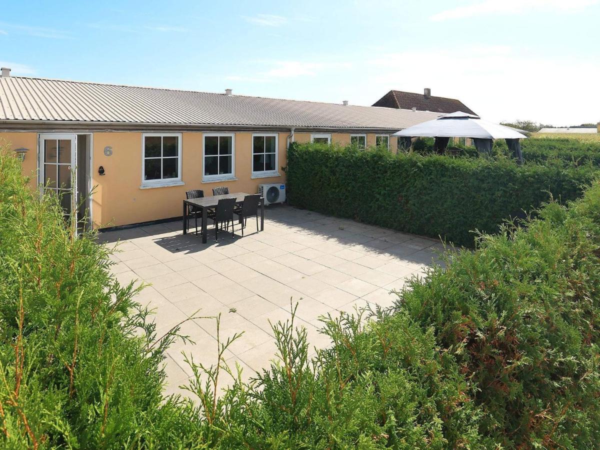 6 Person Holiday Home In Fåborg Buitenkant foto