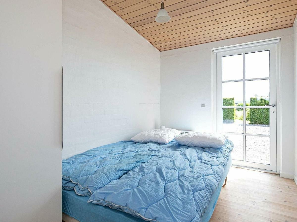 6 Person Holiday Home In Fåborg Buitenkant foto